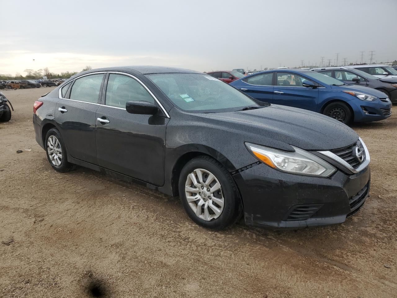 2016 NISSAN ALTIMA