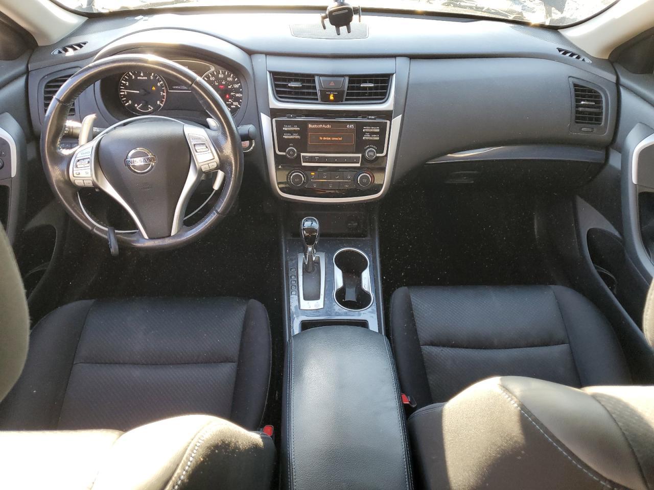 2018 NISSAN ALTIMA