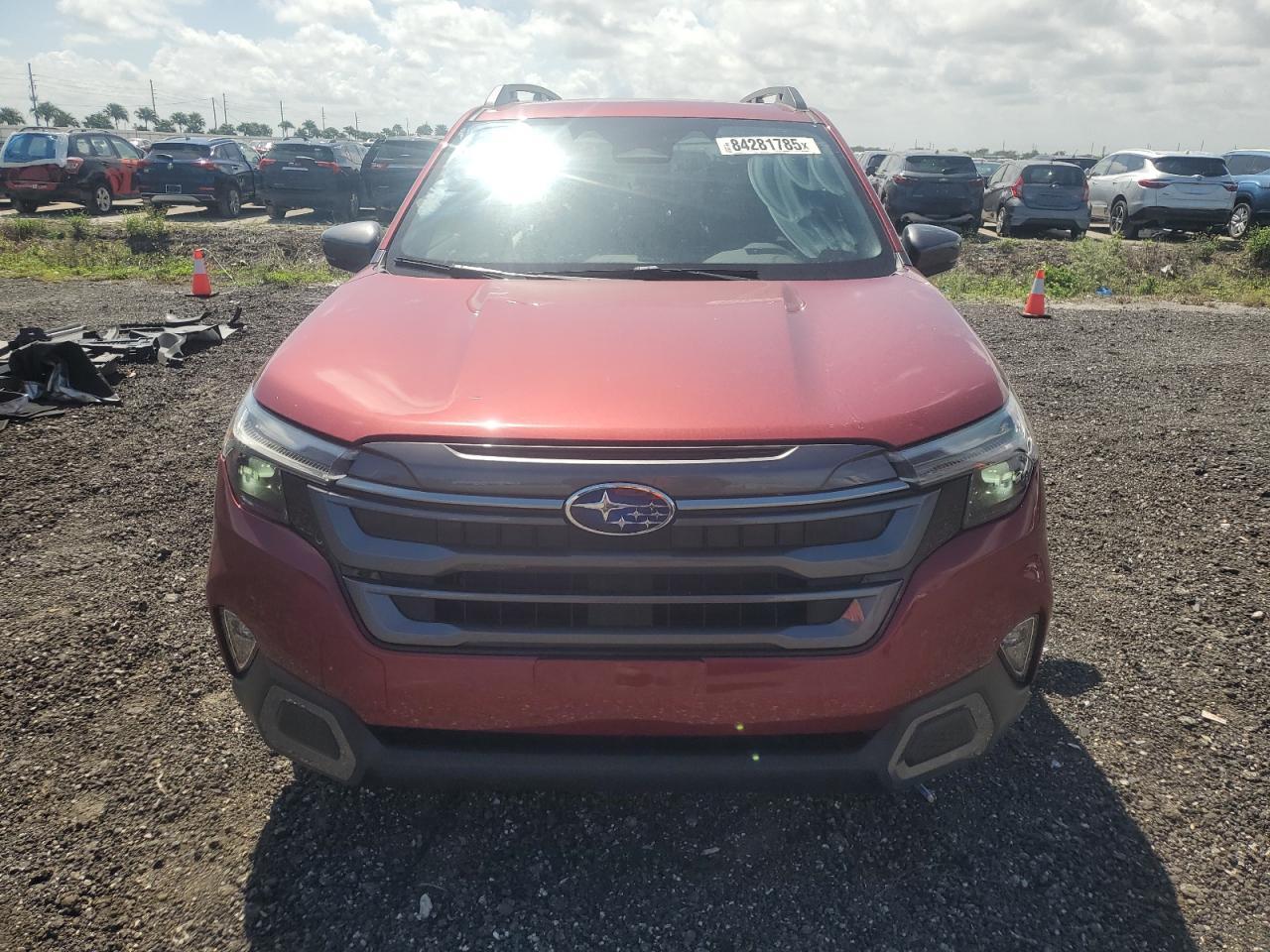 2025 SUBARU FORESTER
