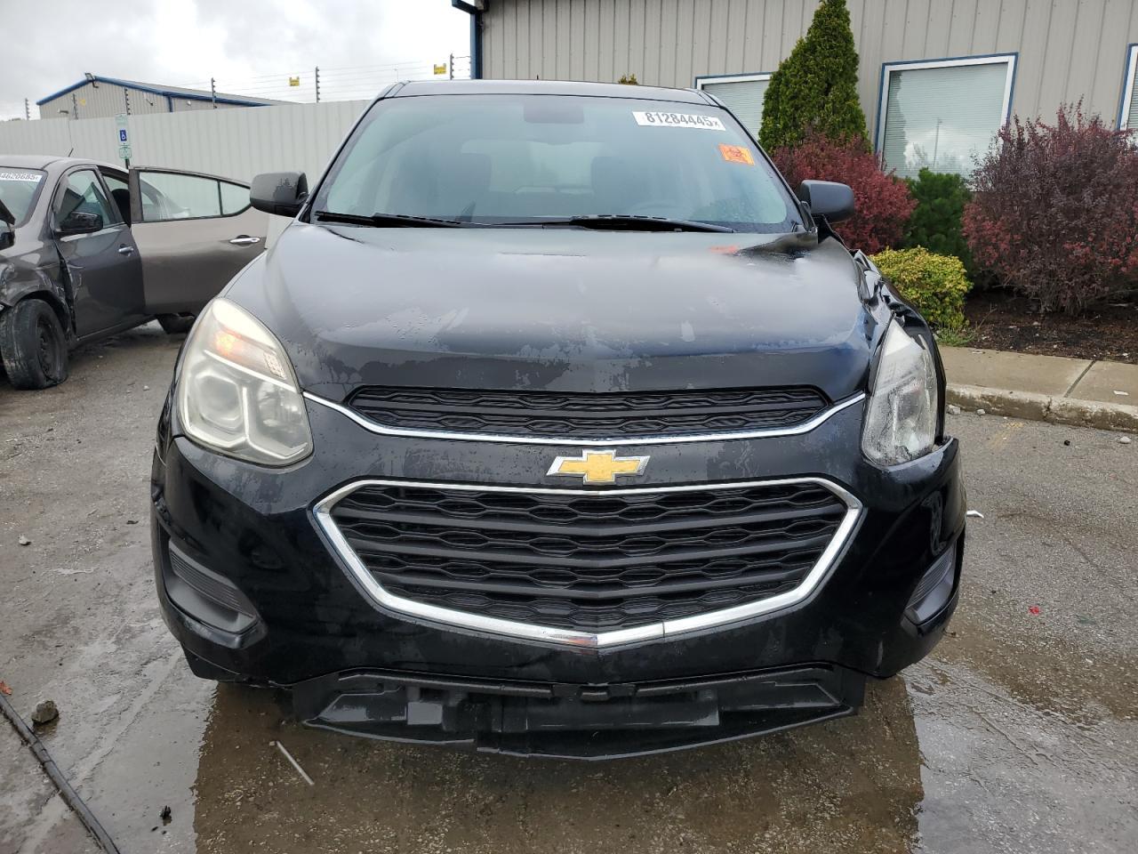 2016 CHEVROLET EQUINOX