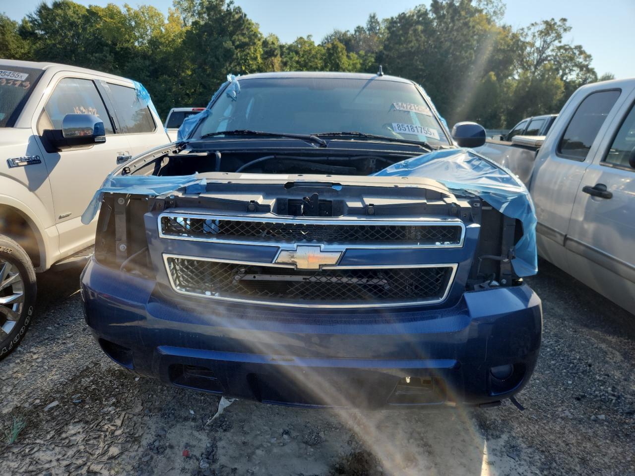 2011 CHEVROLET Tahoe