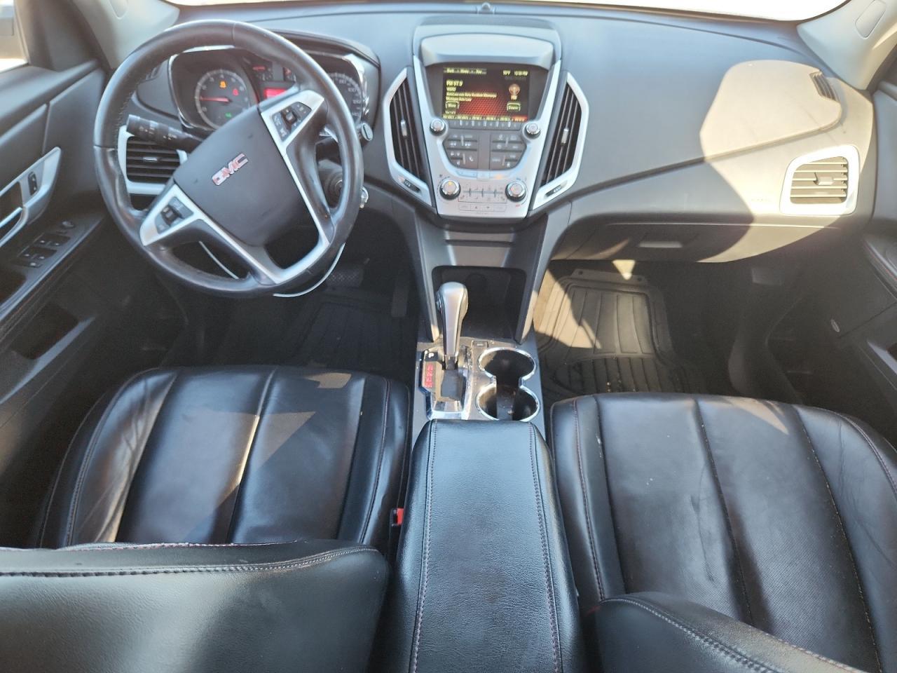 2014 GMC Terrain