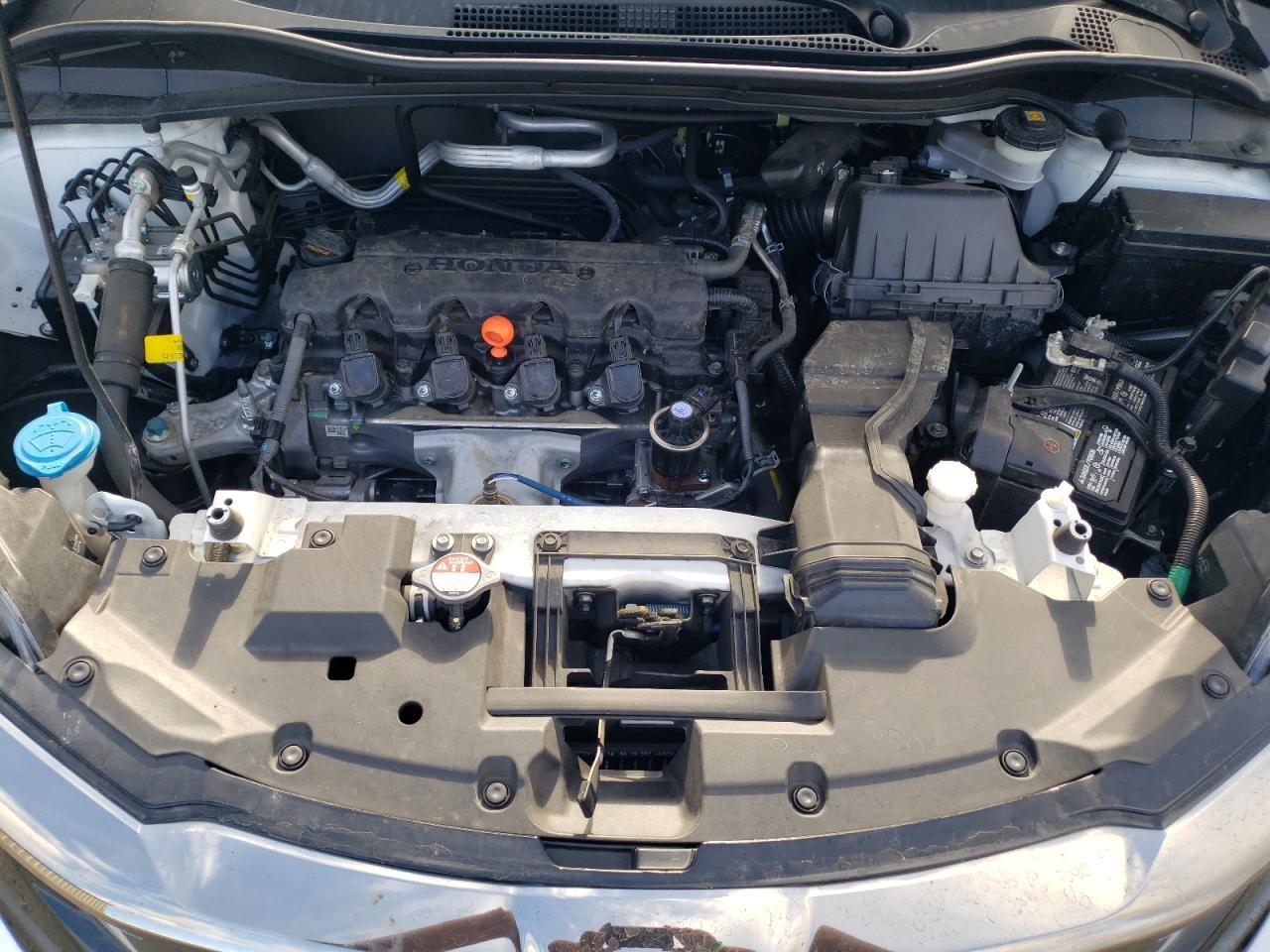 2019 HONDA HR-V