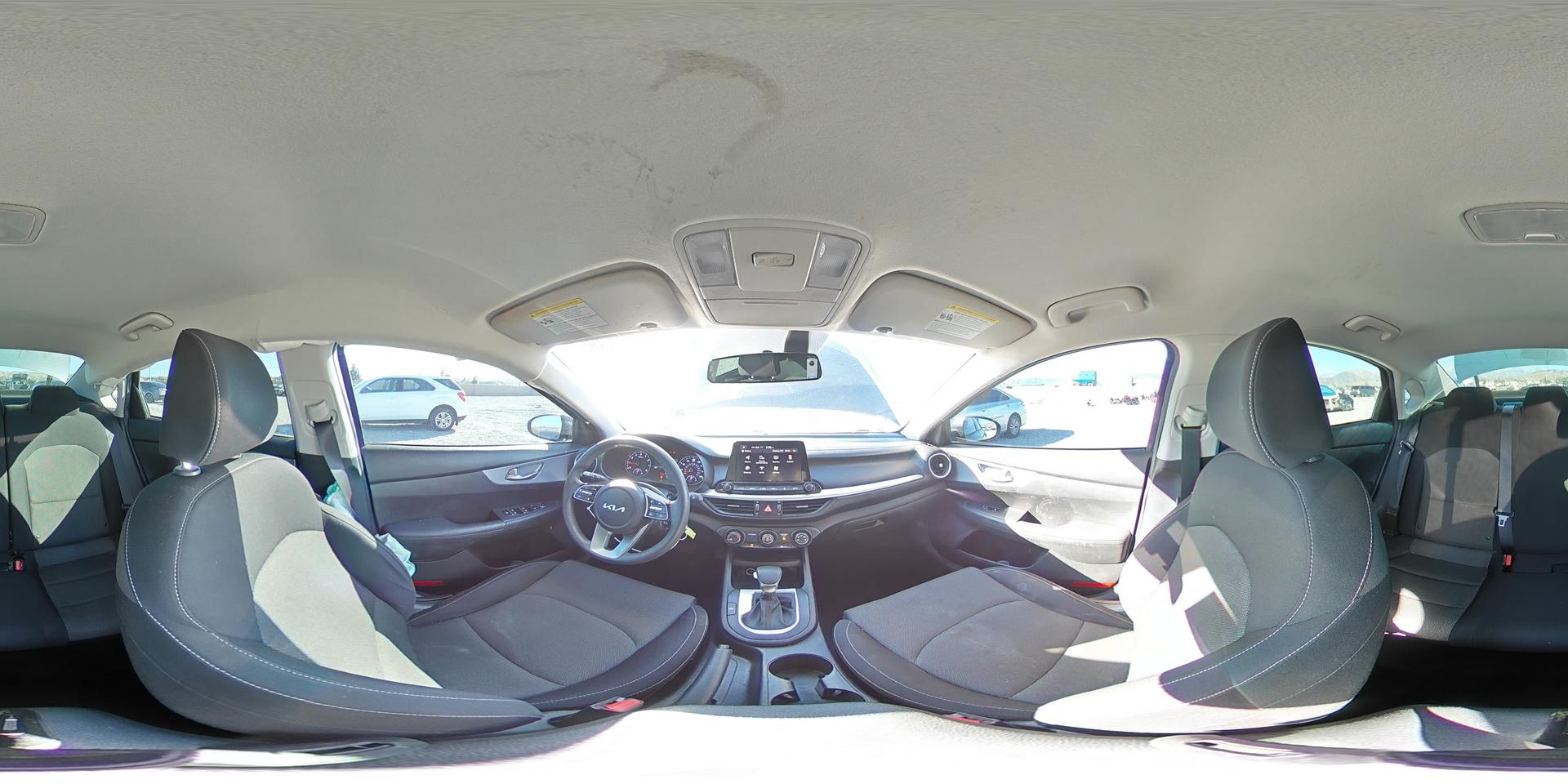 2022 KIA FORTE