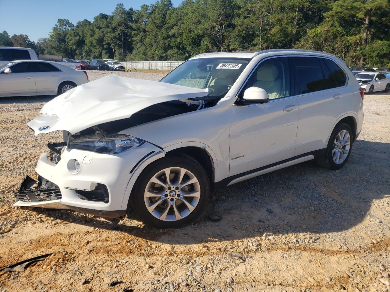 2014 BMW X5