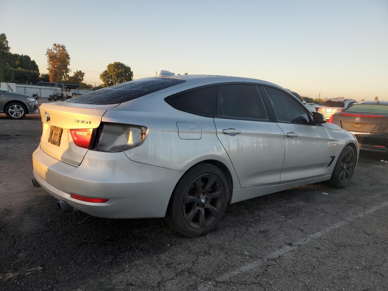 2015 BMW 3 SERIES