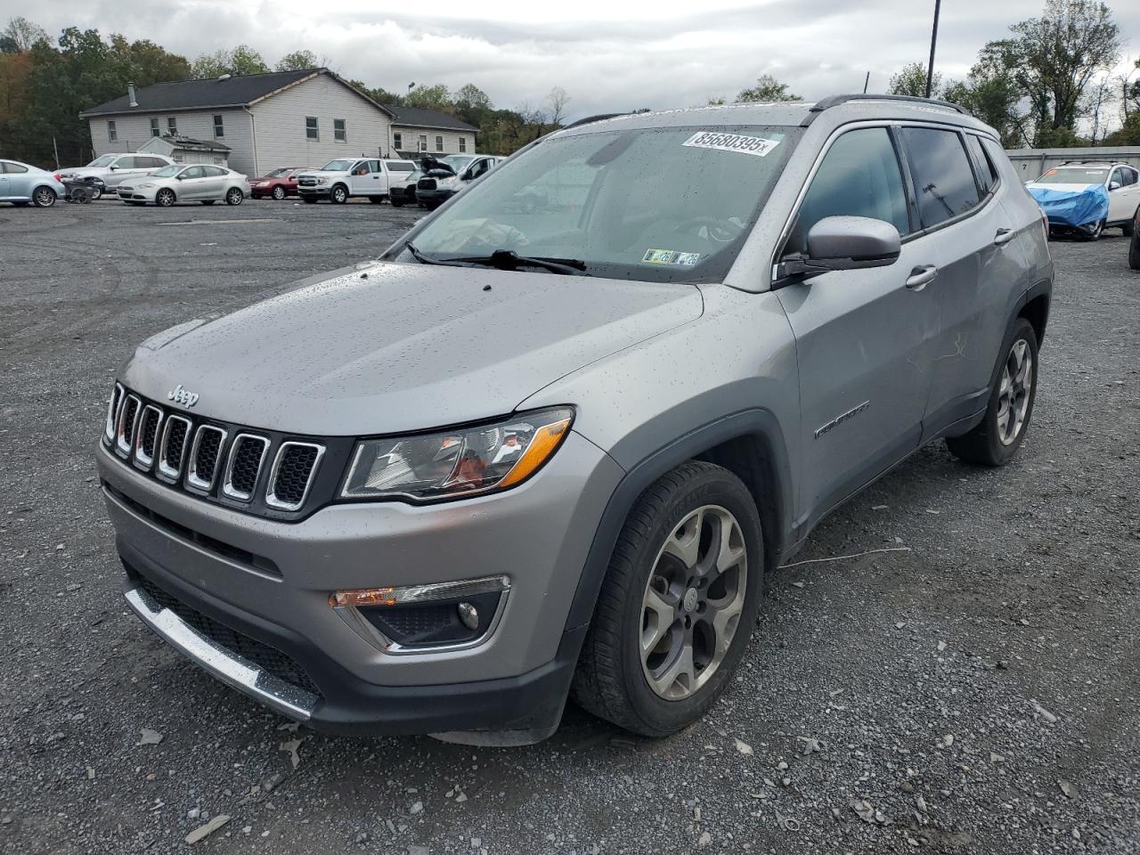 2020 JEEP Compass