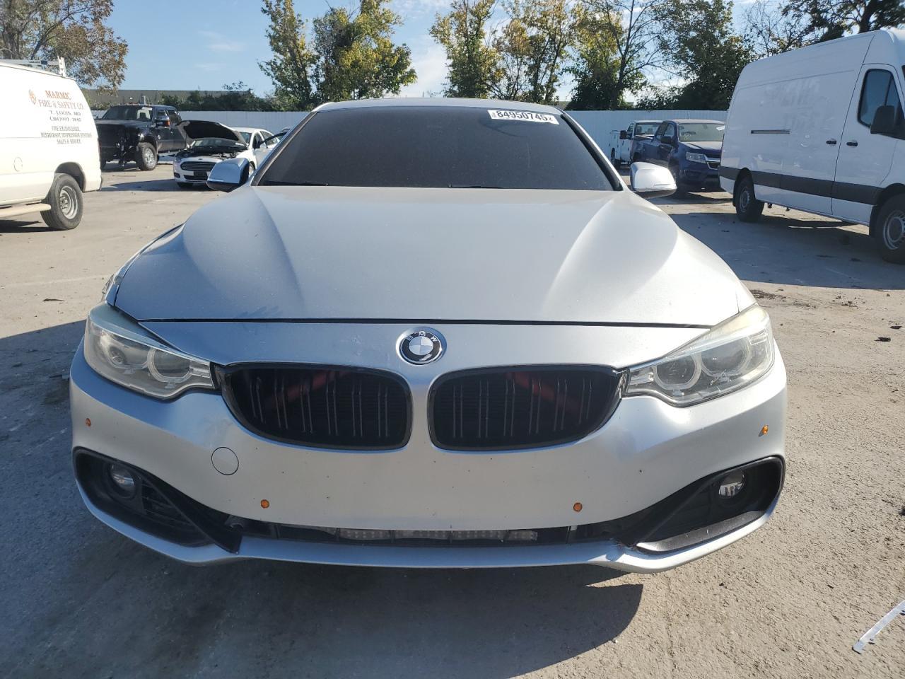 2014 BMW 4 Series