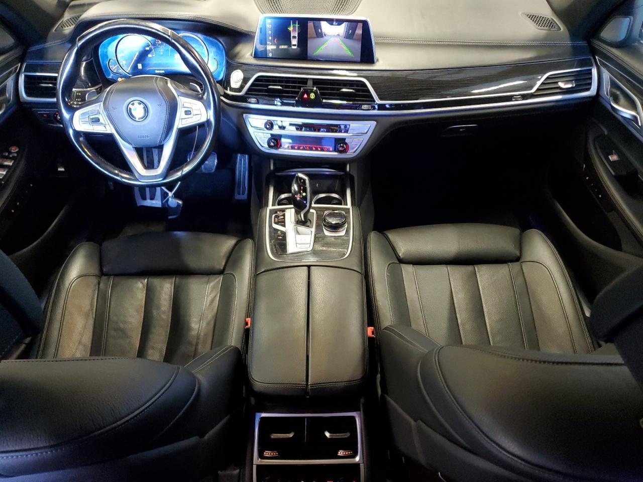 2019 BMW 7 series