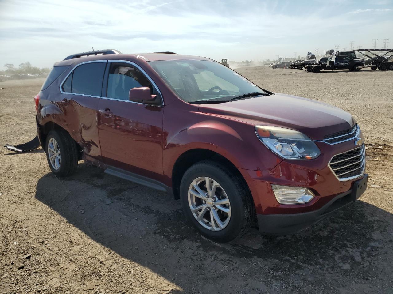 2016 CHEVROLET EQUINOX