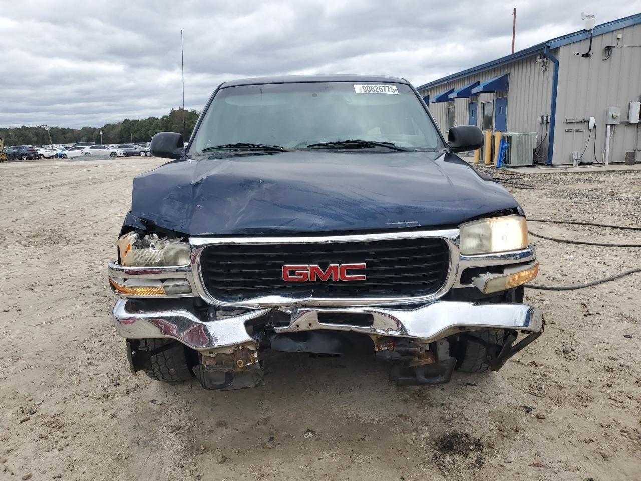 2006 GMC Sierra
