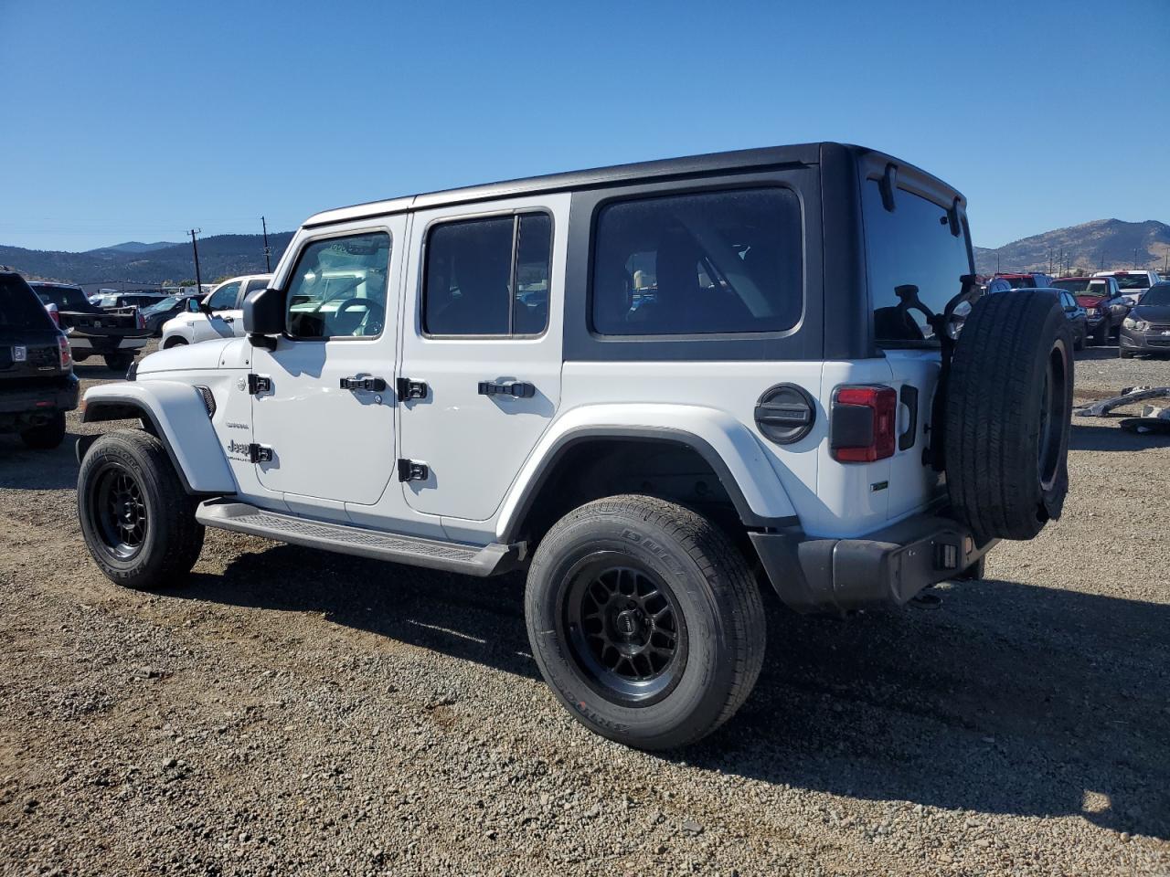 2023 JEEP WRANGLER