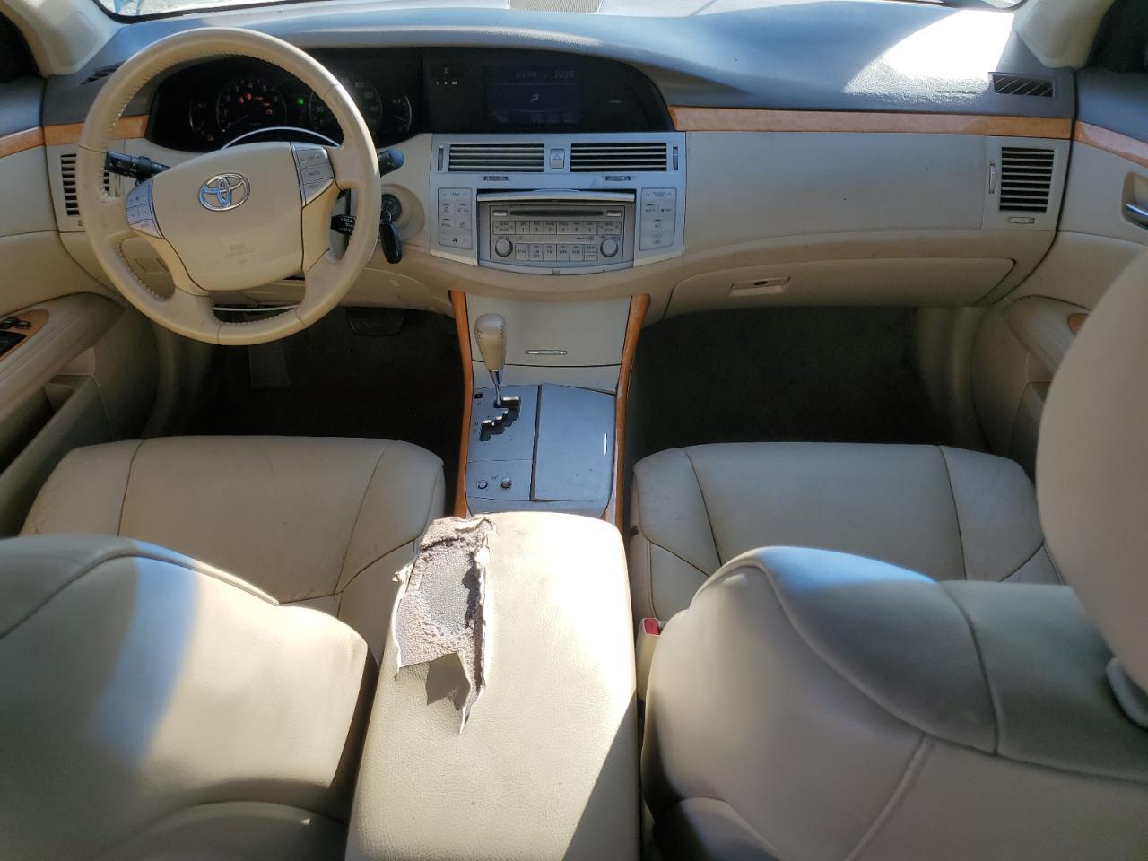 2007 TOYOTA Avalon