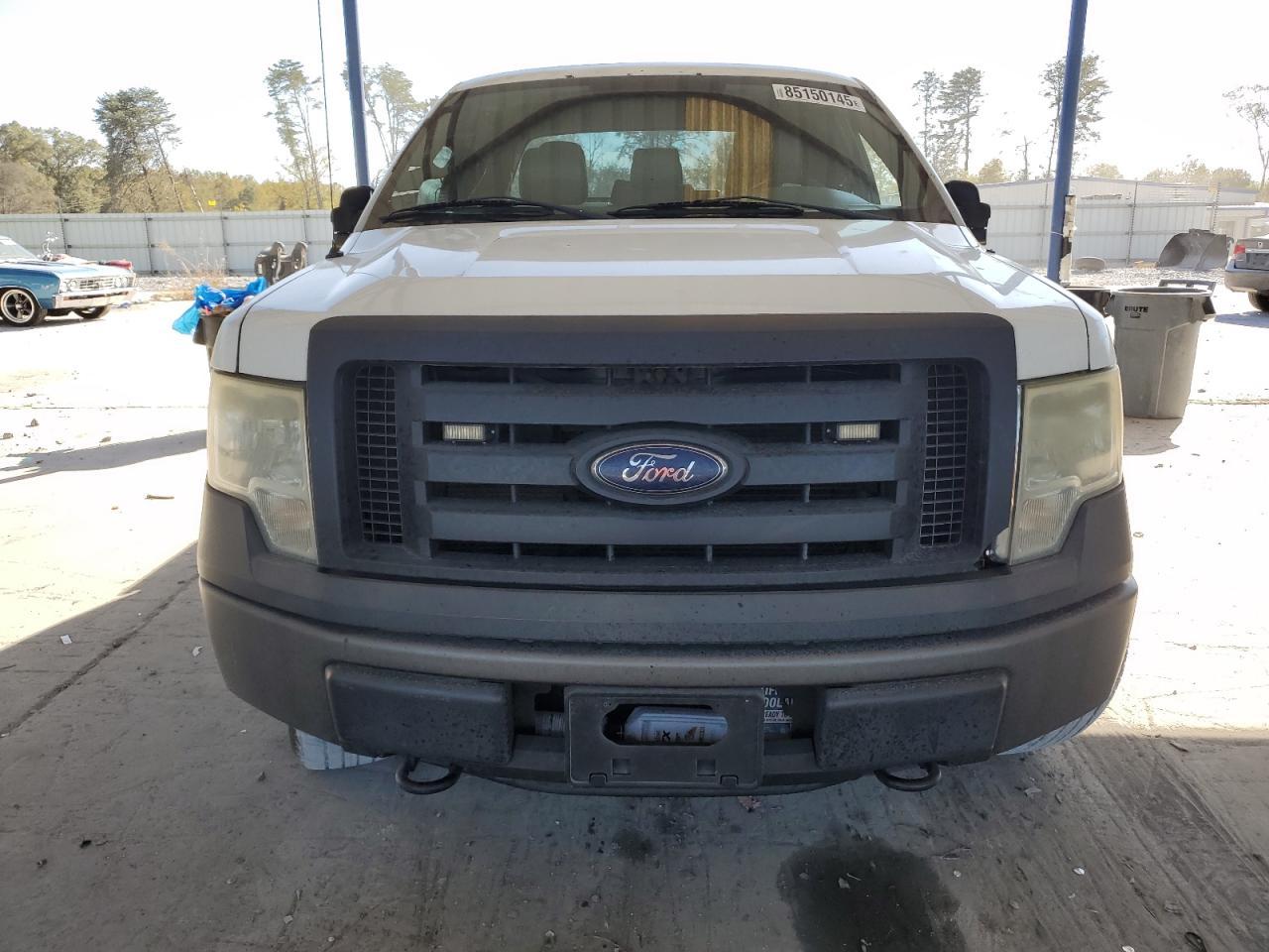 2011 FORD F-150