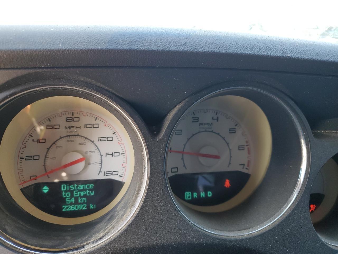 2013 DODGE Challenger