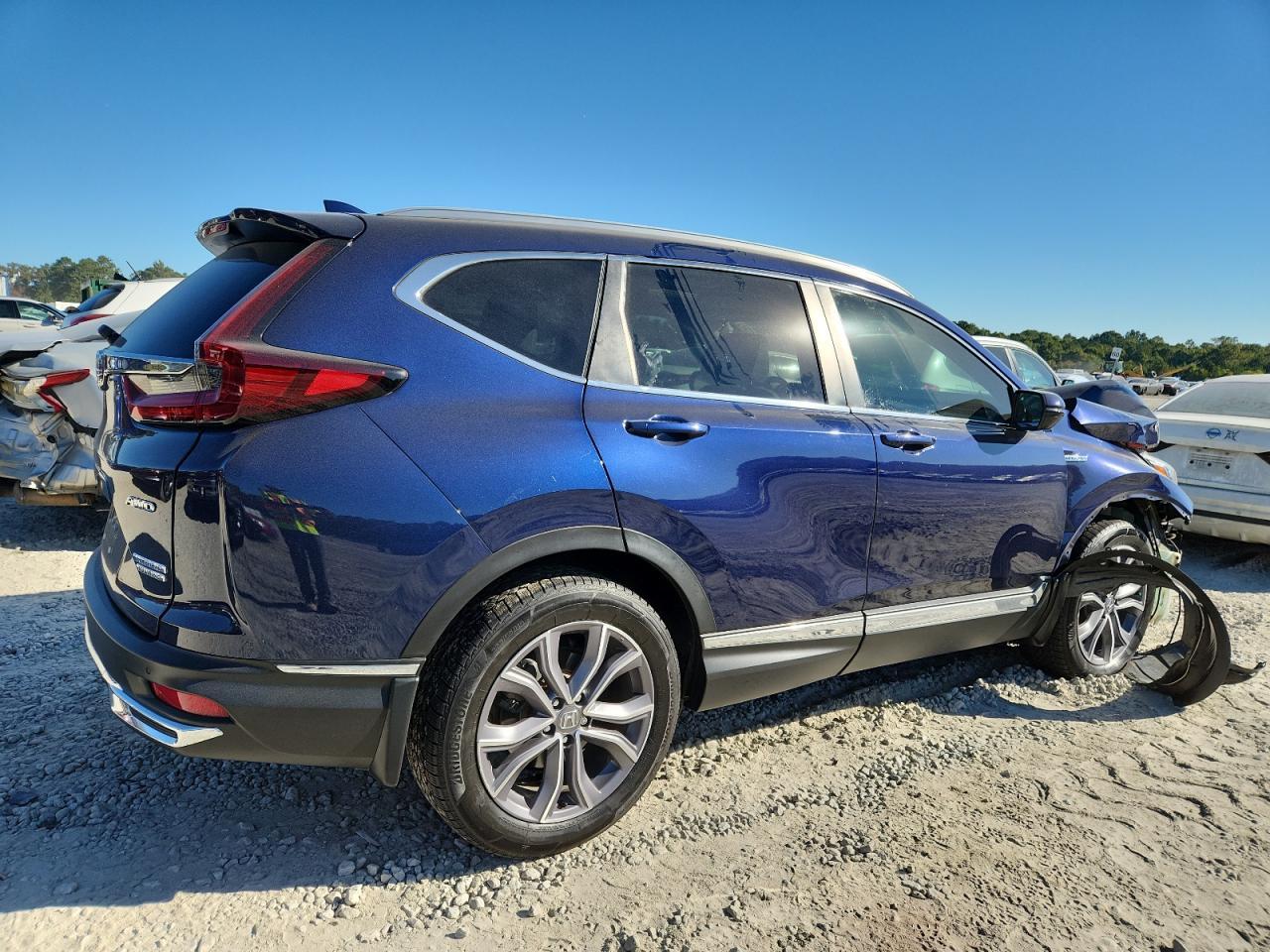 2020 HONDA CR-V