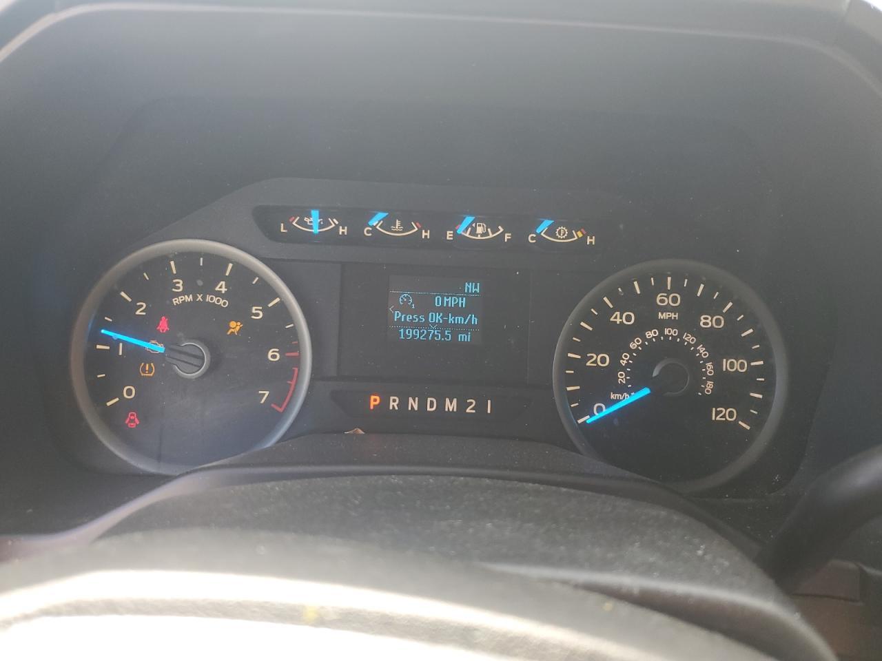 2015 FORD F-150