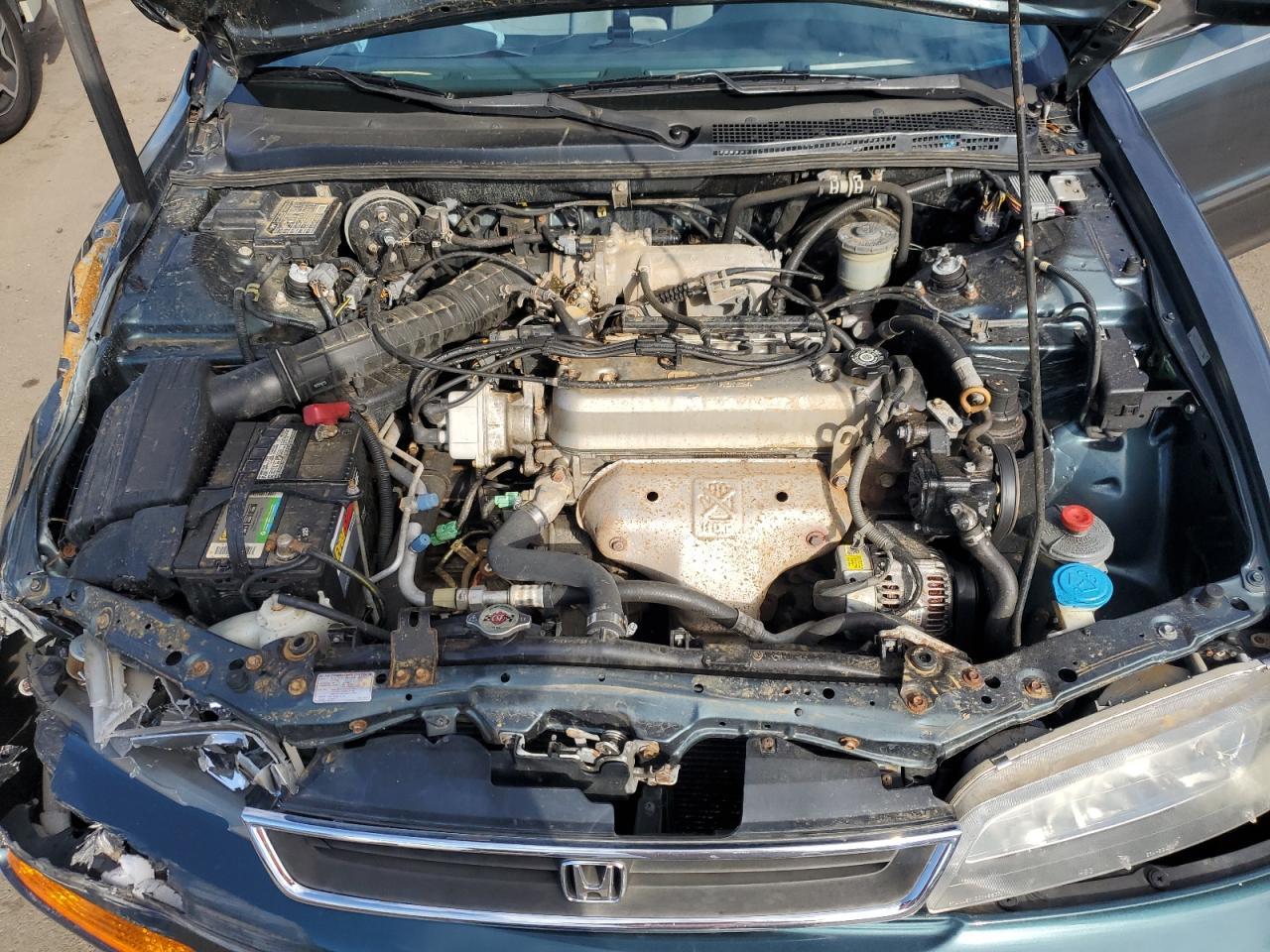 1997 HONDA ACCORD