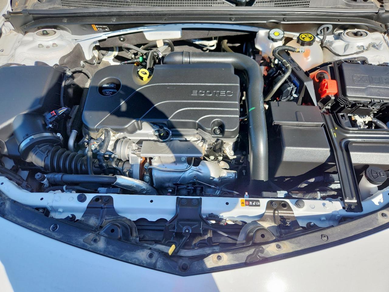 2024 CHEVROLET MALIBU