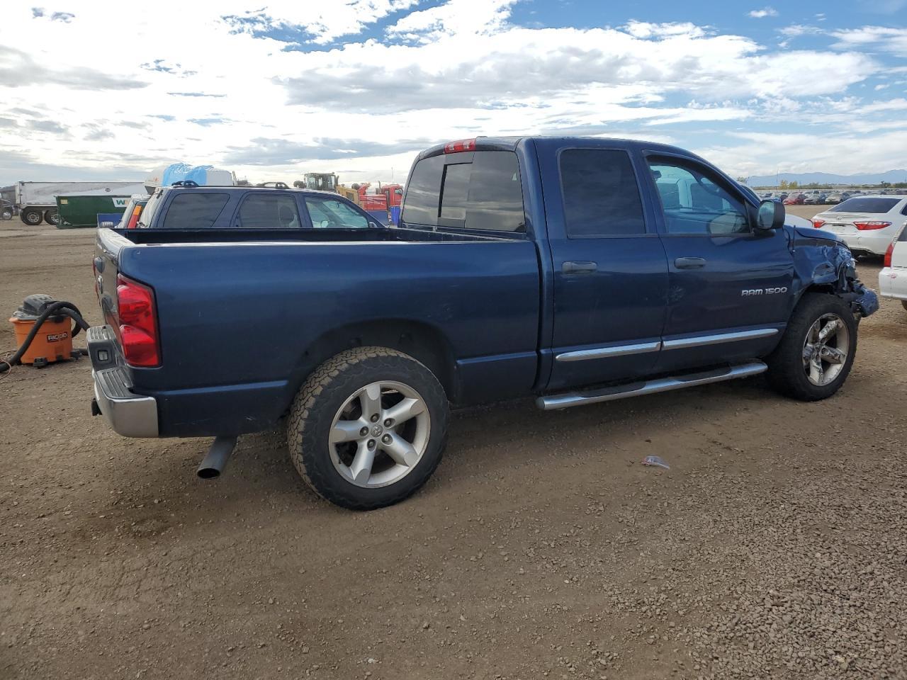 2007 DODGE RAM 1500
