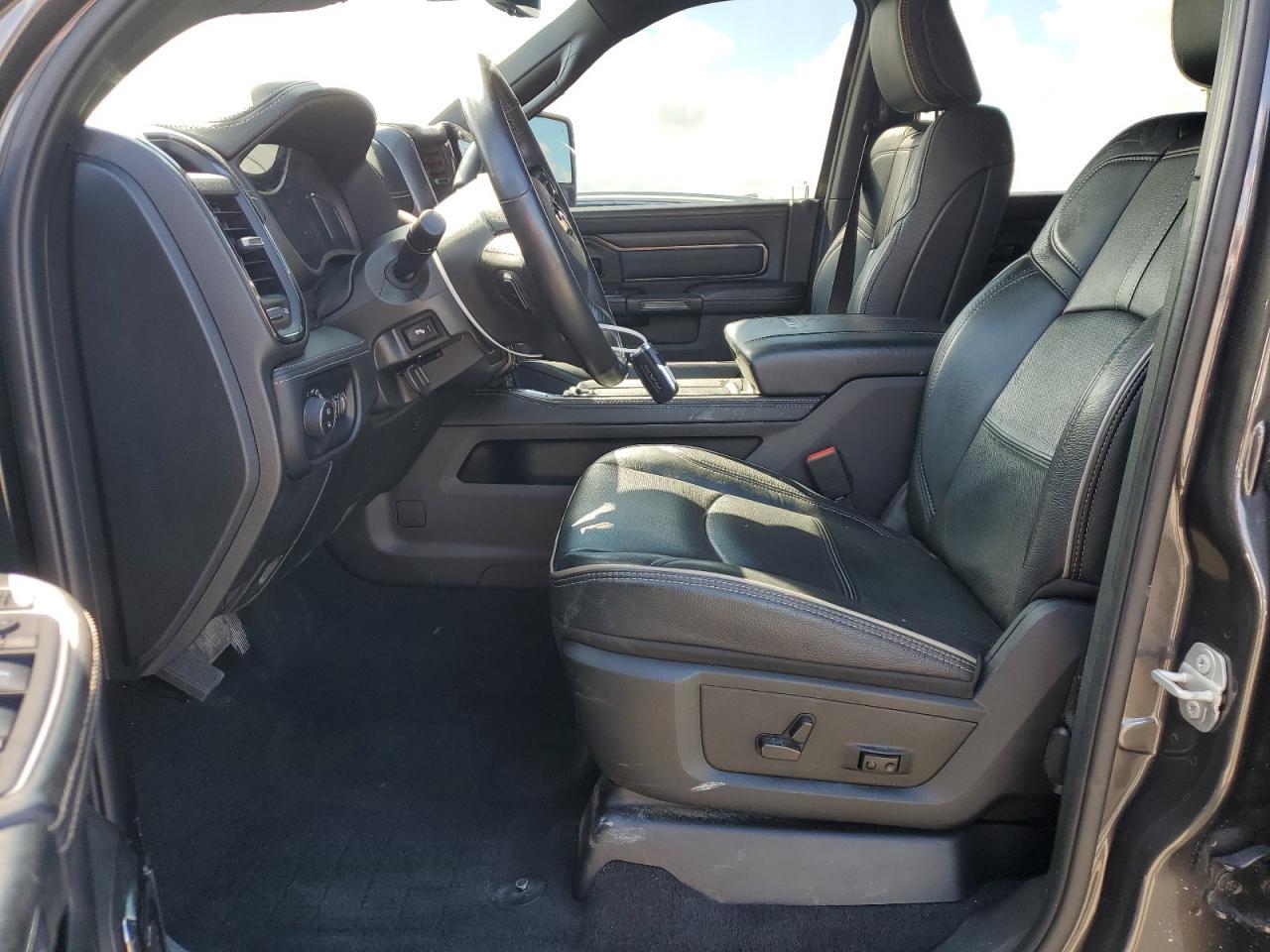 2023 RAM 2500
