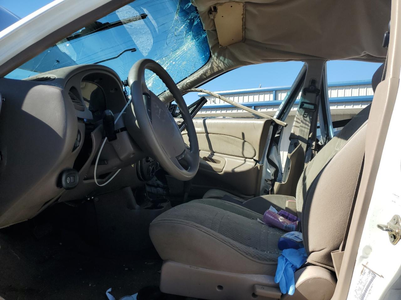 1998 FORD Escort