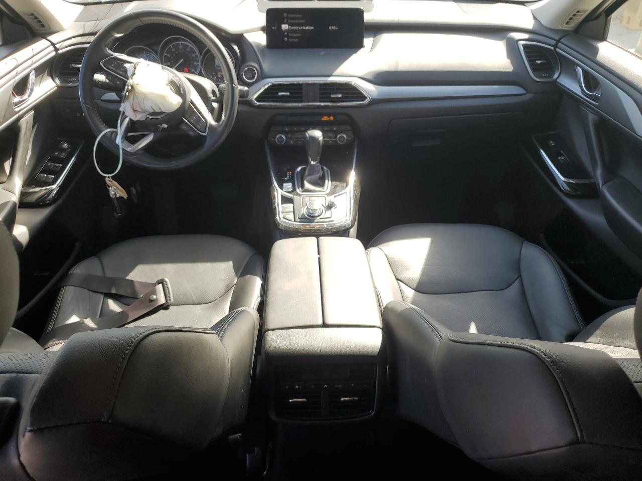 2023 MAZDA CX-9