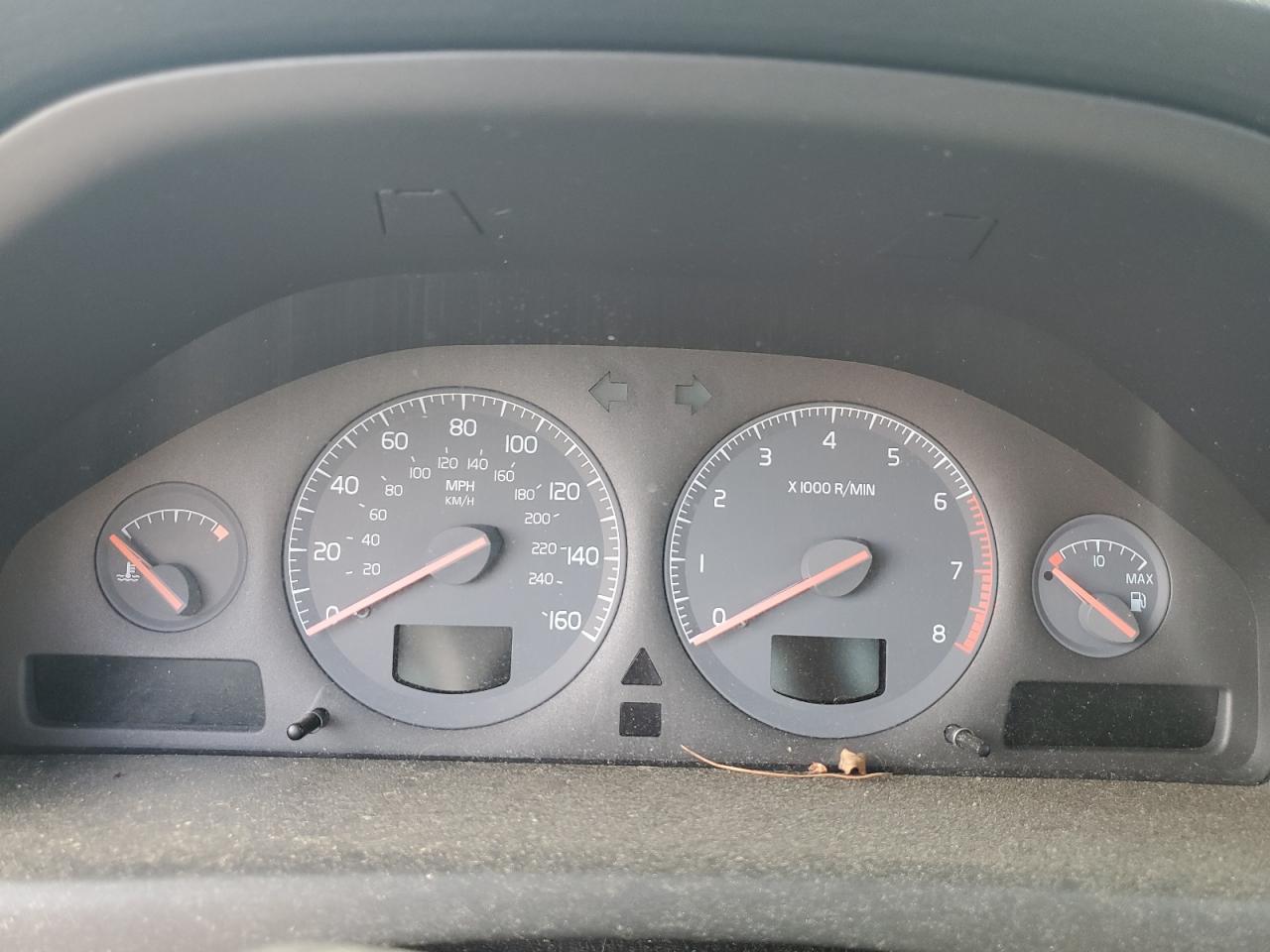 1999 VOLVO S80