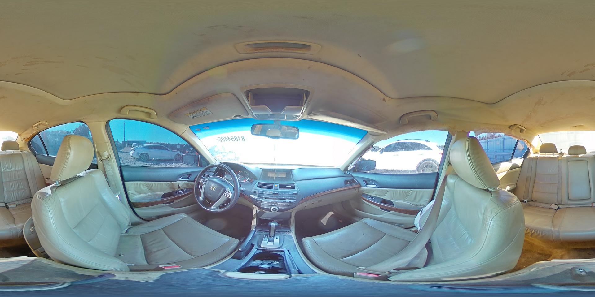 2012 HONDA ACCORD
