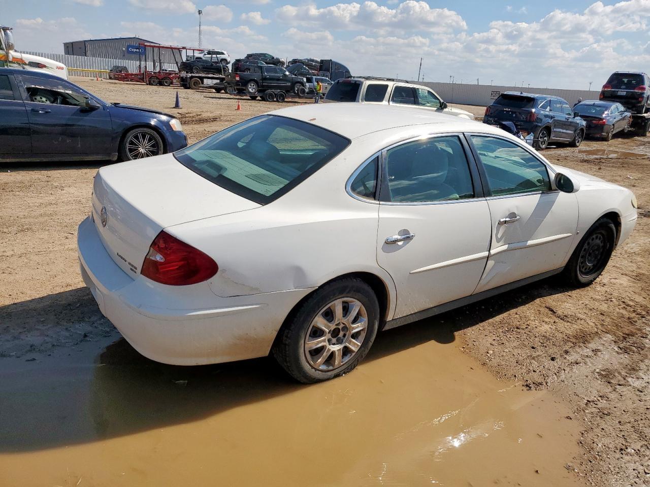 2006 BUICK LACROSSE