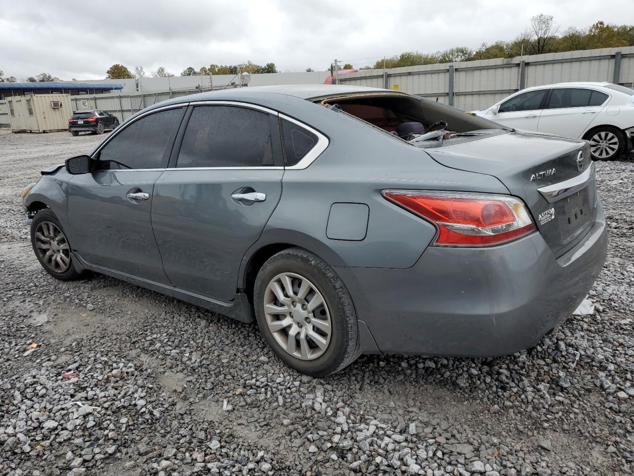 2014 NISSAN ALTIMA
