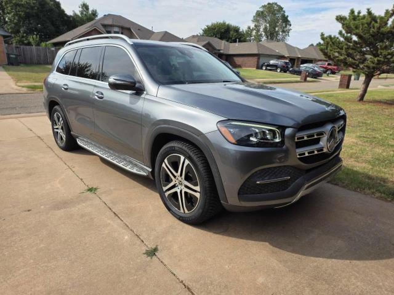 2020 MERCEDES-BENZ GLS-Class