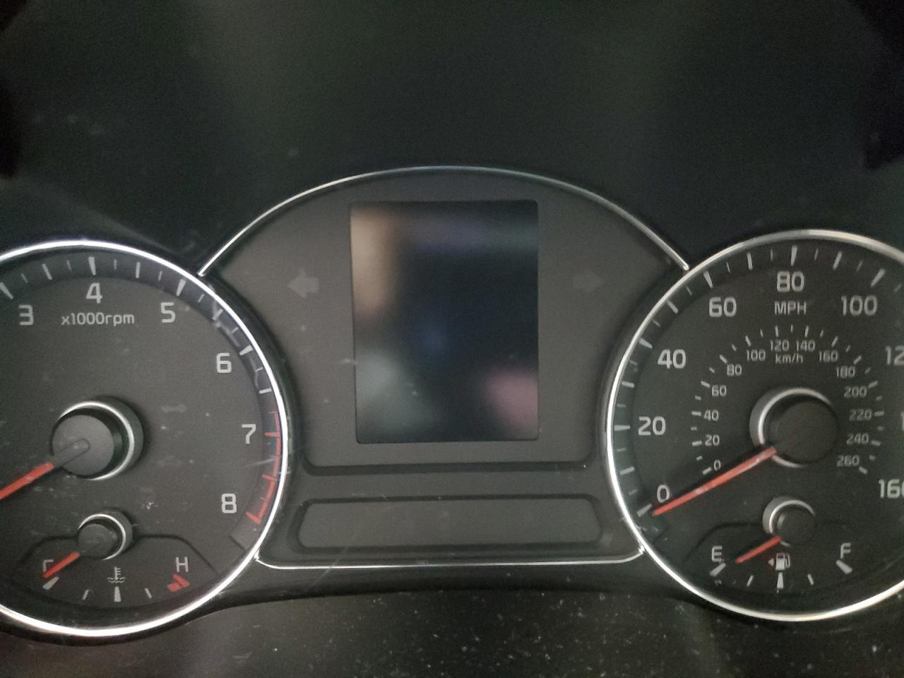 2014 KIA FORTE