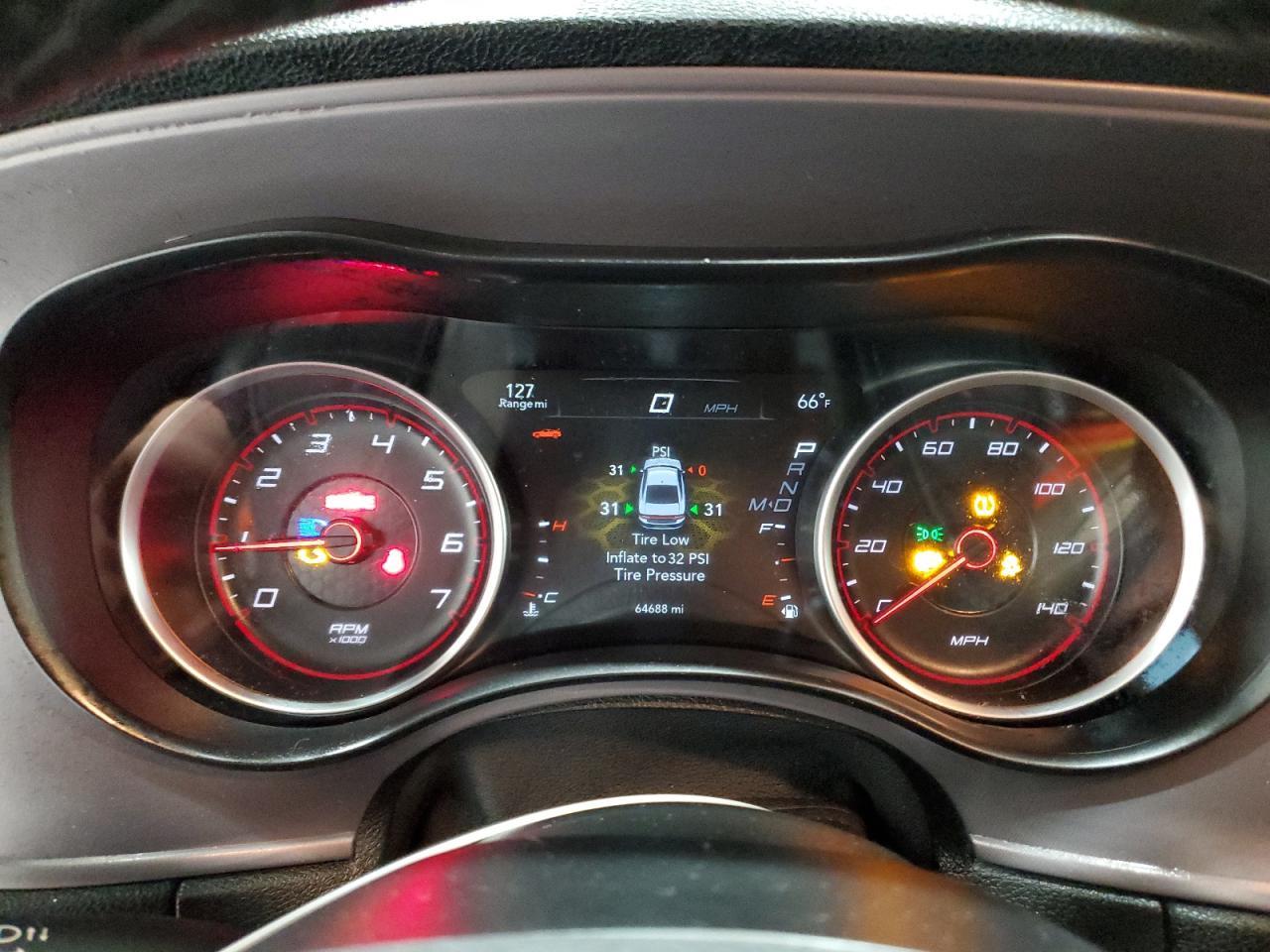 2023 DODGE CHARGER