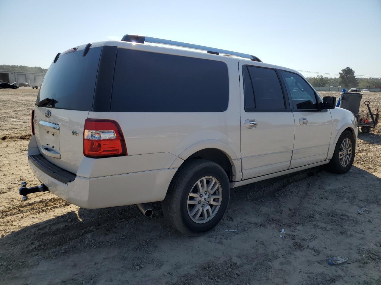 2014 FORD Expedition