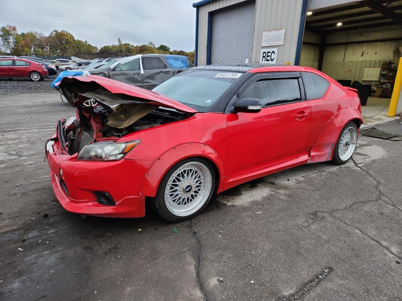 2013 TOYOTA SCION