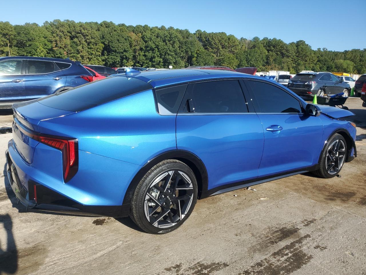 2025 KIA K4