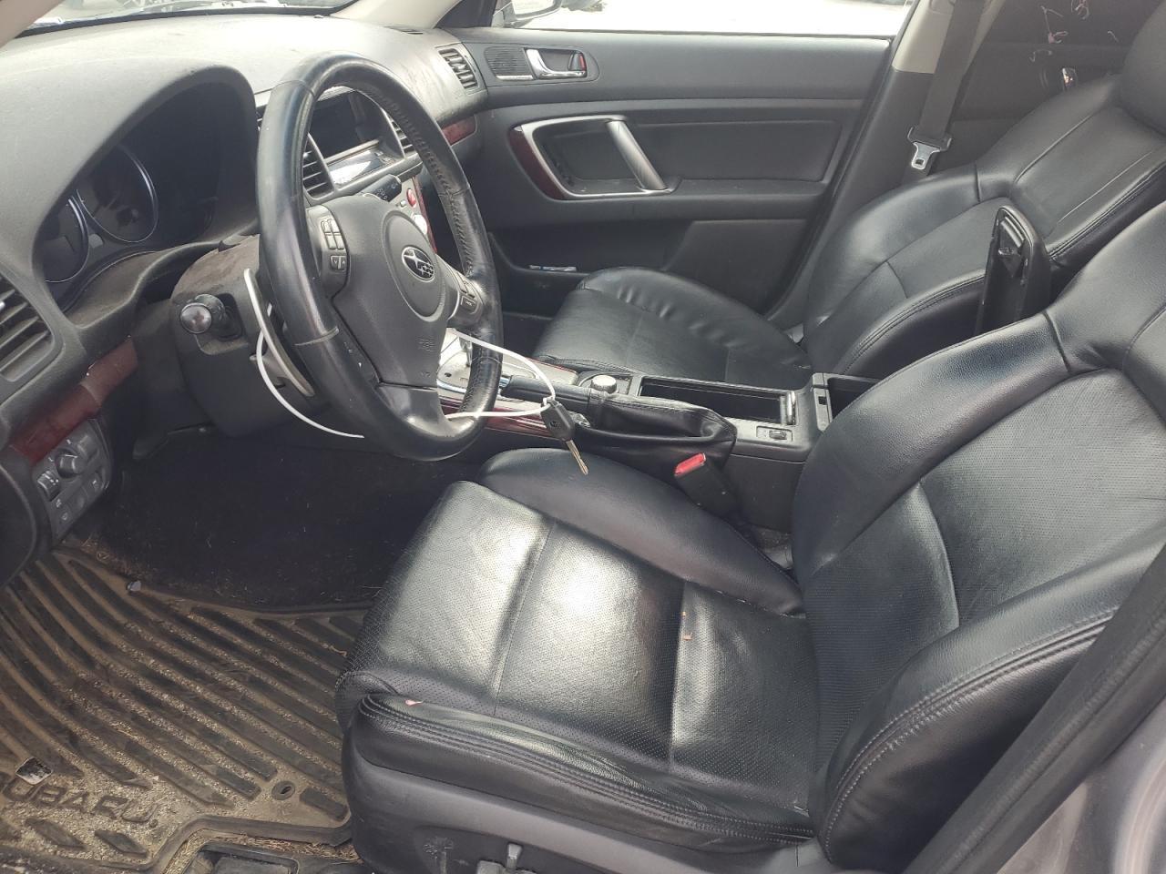 2009 SUBARU Legacy