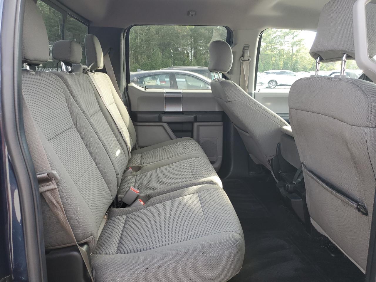 2017 FORD F-150