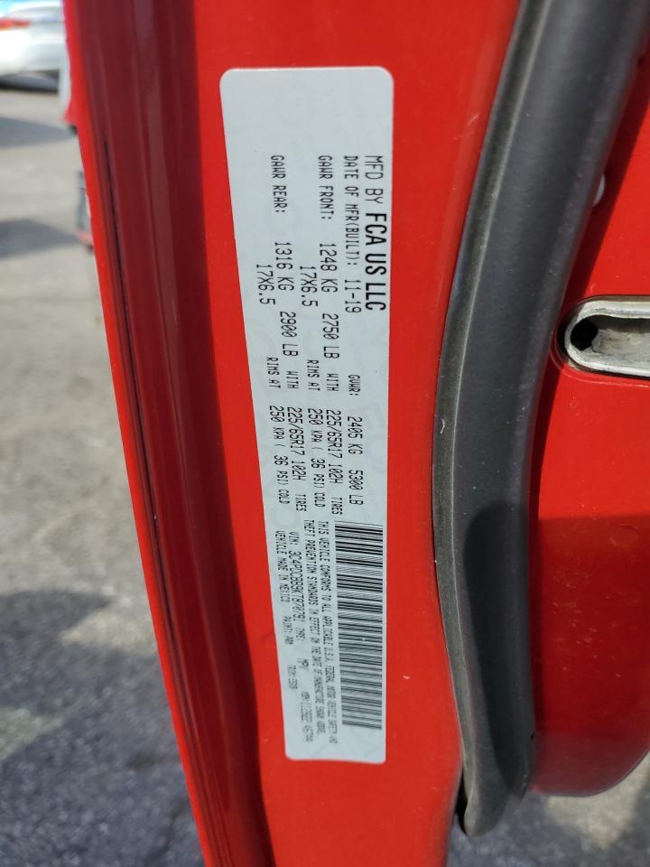 2019 DODGE JOURNEY