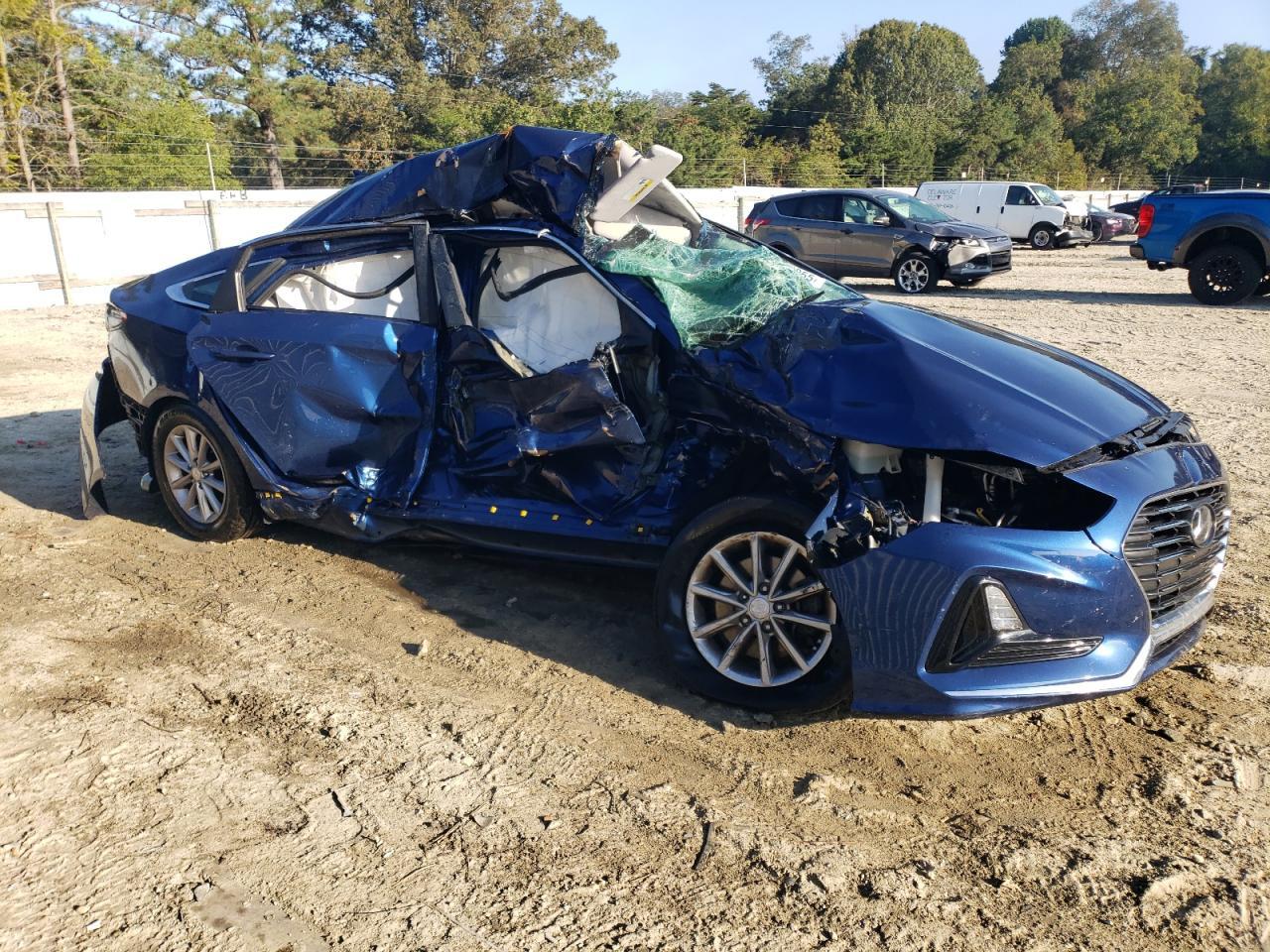 2018 HYUNDAI SONATA