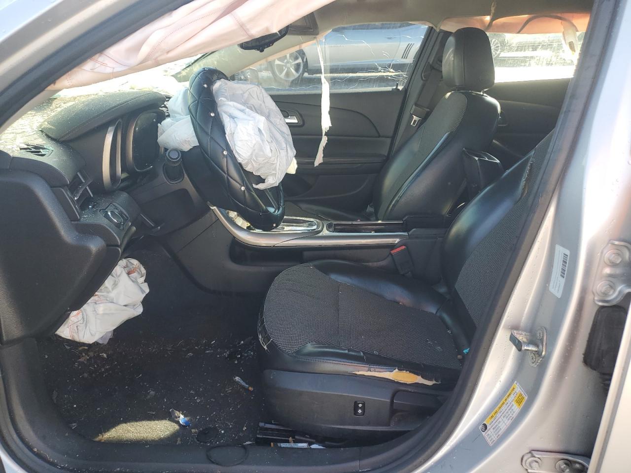 2013 CHEVROLET MALIBU