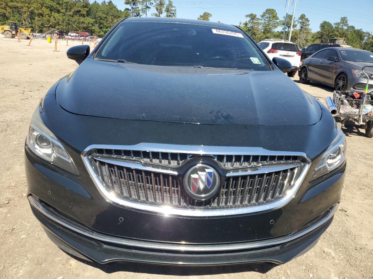 2017 BUICK LACROSSE