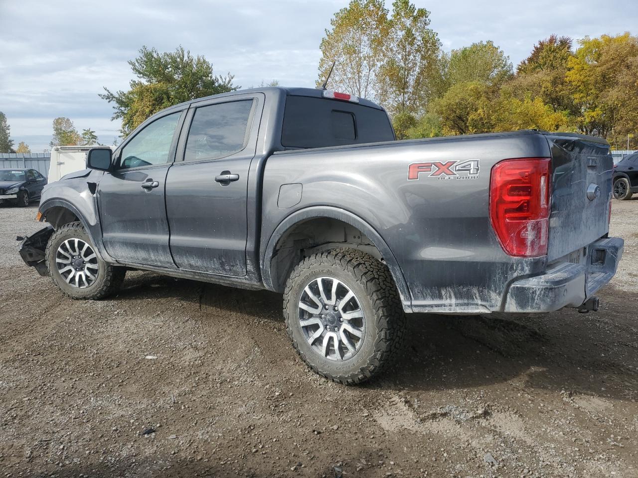 2019 FORD RANGER