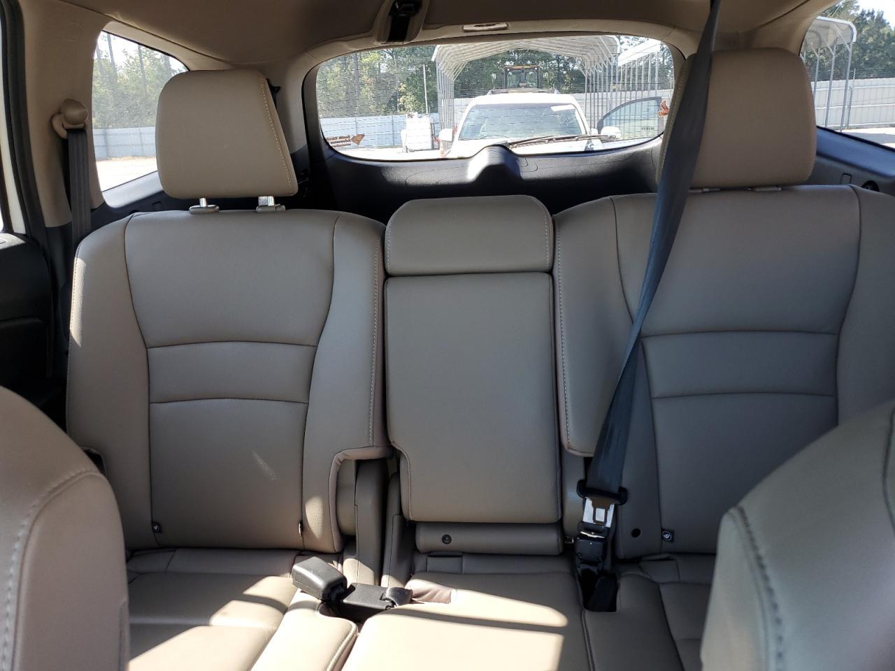 2019 HONDA PILOT