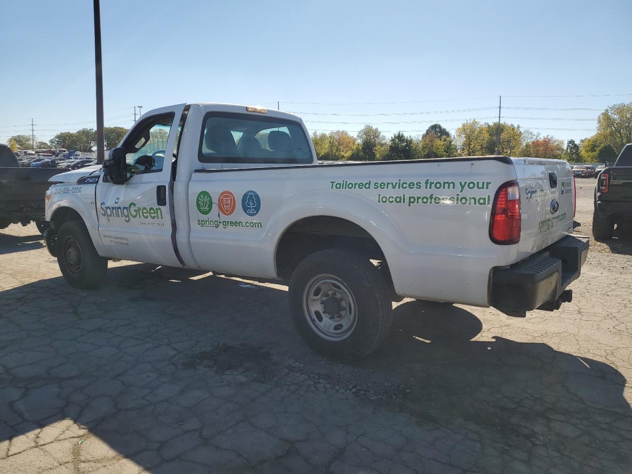2014 FORD F-250