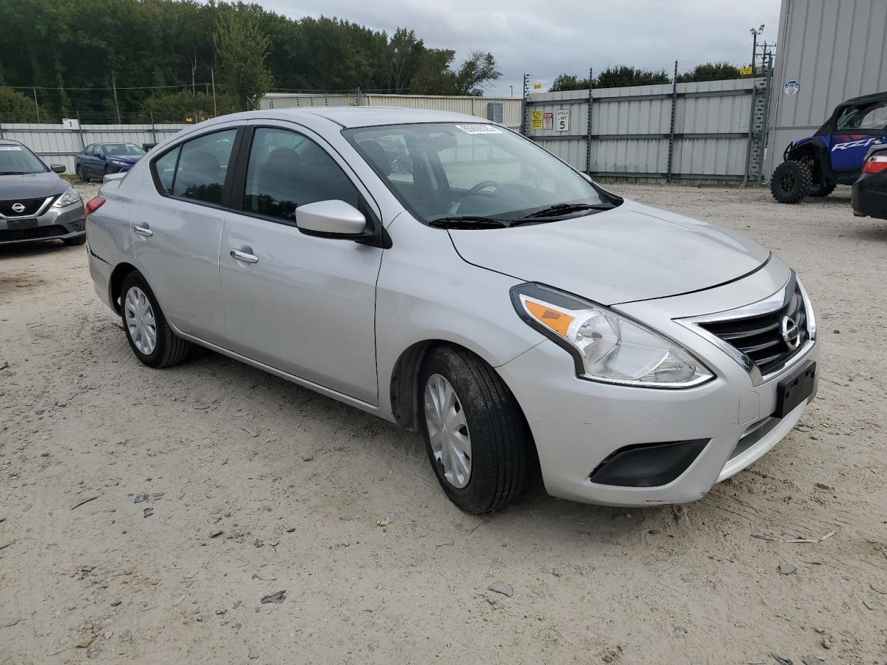 2018 NISSAN VERSA