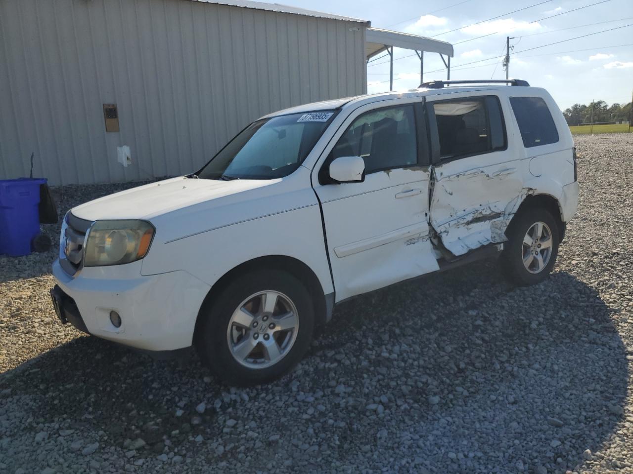2009 HONDA PILOT