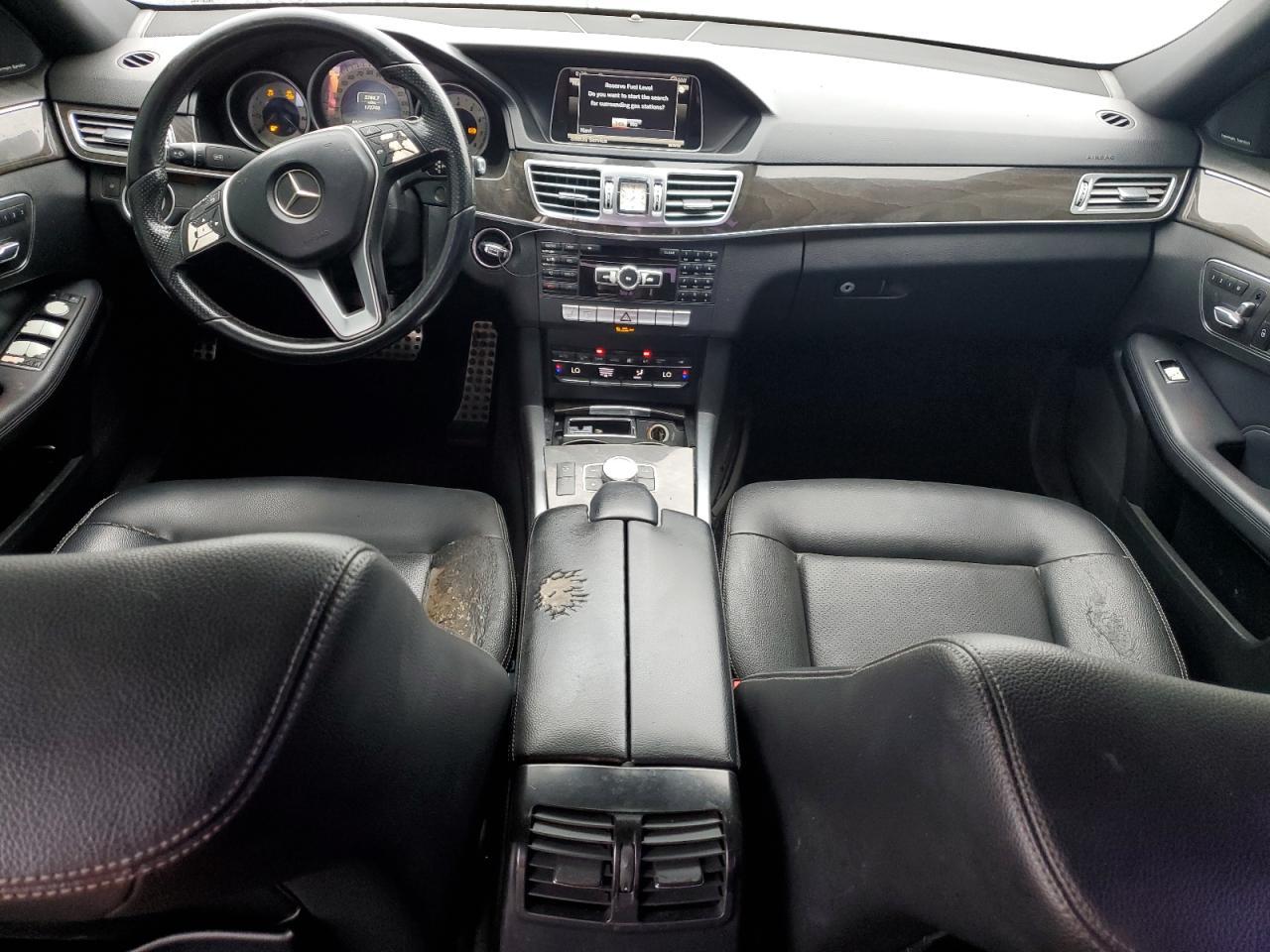 2014 MERCEDES-BENZ E-Class