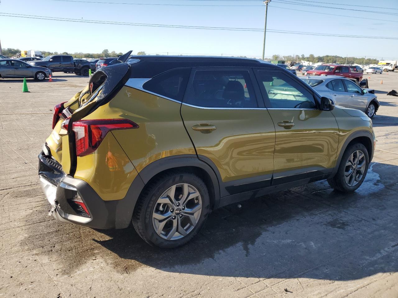 2024 KIA SELTOS
